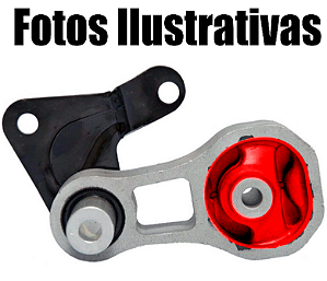 Limitador de Torção TraseiroFIESTA HATCH / SEDAN Preenchido em Poliuretano