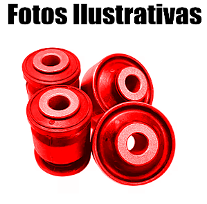 Kit Buchas Bandeja Dianteira Suzuki Vitara 2017 18 19... Em Poliuretano