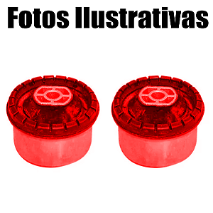 Kit Par Bucha Eixo Traseiro Cruze 2017 2018 2019 2020 Em Poliuretano