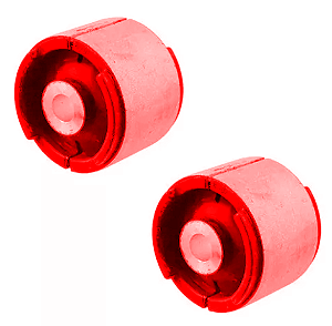 Bucha Braco Suspensão Traseira Bmw E36 325i 2.5 1994 A 2000 em Pu Poliuretano