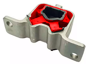 Coxim Suporte Motor 16v Direito Sandero 1.0 1.6 Preenchido em Poliuretano