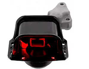 Coxim Motor Peugeot 307 2.0 16v / Citroen C4 2.0 Preenchido em PU