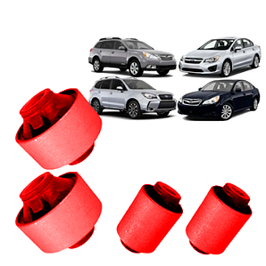 Kit Buchas Bandeja Balança Leque Legacy 2008 2009 2010 2011 2012 2013 2014 2015 2016 2017 A 2018