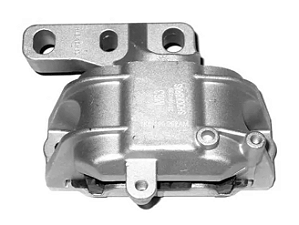 Coxim Motor Jetta Passat 2.0 Lado Direito Em Poliuretano PU