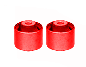 2 Buchas Do Diferencial Kia Sorento 2.4 E 3.5 2009 A 2015 em Pu Poliuretano