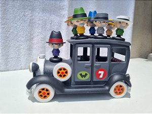 Figures com Pintura a Mão (Escolha qualquer Personagem)