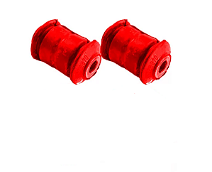 Bucha Menor Da Bandeja Balança Chevrolet Cobalt 2011 Até 2018 Em Poliuretano Pré Encomenda Segunda quinzena Janeiro