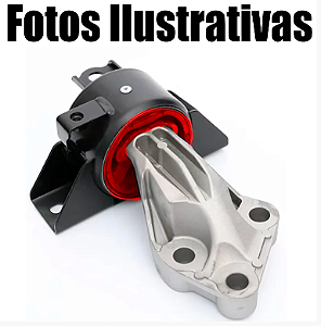 Coxim do Câmbio -COBALT Preenchido em Poliuretano Pronta entrega