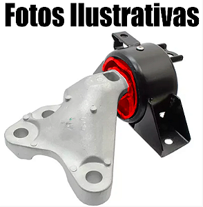 Coxim do Motor COBALT Preenchido em Poliuretano Pronta entrega