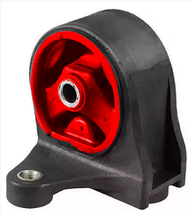 Coxim Calço Traseiro Câmbio Caixa Civic 2001 2002 2003 04 05 em Pu Poliuretano Pronta entrega