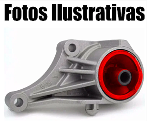 Coxim Dianteiro do Motor CORSA Preenchido em Poliuretano Pronta Entrega