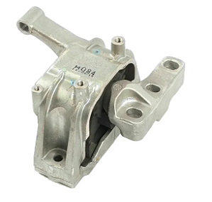 Coxim Motor Direito Tiguan Tdi 2.0 2008/... Audi Q3 2.0 preenchido em POLIURETANO