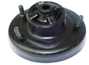 Par Coxim Amortecedor Traseiro Ford Escort Zetec 1997 a 2003 EM POLIURETANO