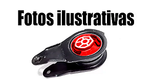 Coxim Motor Peugeot 307 / Citroen C4 Motor 1.6 Preenchido em PU