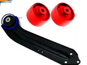Par Buchas Braço Facão Susp. Traseira Gm Captiva 2008 A 20