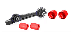 Kit 4 Bucha Braço Dianteira Chrysler 300c - 2008 em Pu Poliuretano