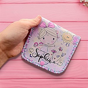 Porta Absorvente Personalizado