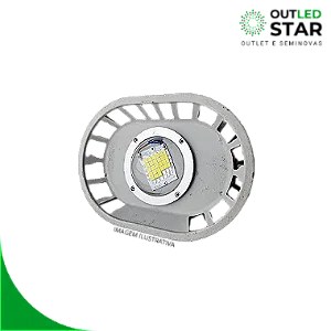 HIGH LIGHT 92W, LENTE 90°, SUPORTE FIXO, 5000K, V2.1  SEMINOVA