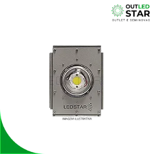 TGVP 85W, LENTE 90°, SUPORTE P/POSTE, 5000K, V2.1  OUTLET