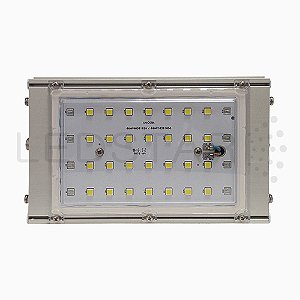 HIGH BAY 60W, LENTE 90°, SUPORTE ARTICULADO, V5.1 - OUTLET