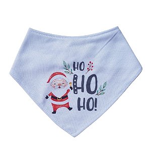 Camiseta Infantil Natal Ho Ho Ho