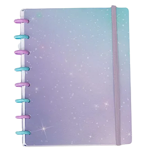 Caderno de Discos Basic Stars - A5 (8 furos) - Disco G