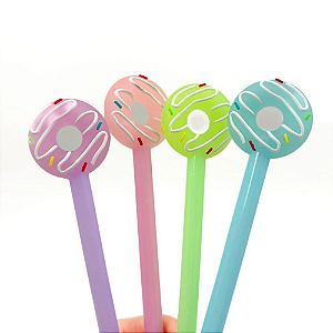 Caneta Fofa Donuts - Lovelypen