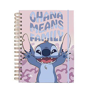 Caderno Universitário Smart Stitch 80 Fls  - DAC