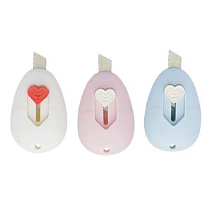 Mini Estilete Love Heart  - Molin