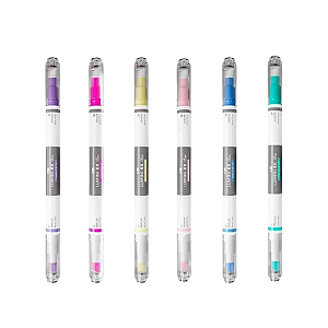Marca Texto Apagável Lumini Ex Slim - Cis