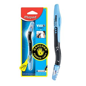 Caneta Esferográfica Vision Pen p/ Canhotos - Maped