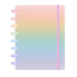 Caderno de Discos Basic Believe - A5 (8 furos) - Disco G
