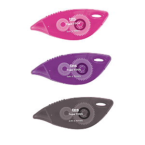 Fita Corretiva T006 6mx5mm - Tris