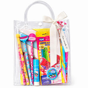 Kit de Papelaria Fini – Presente Dia das Crianças