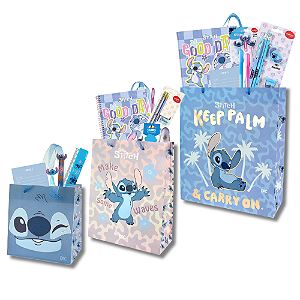Sacolinha Surpresa do Stitch - Escolariê