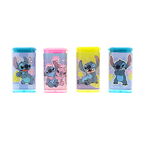 Apontador  c/ Depósito Stitch - Molin