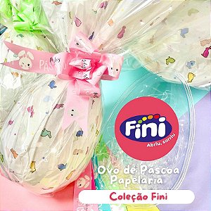 Ovo de Páscoa Supresa Papelaria - Fini