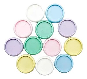 Kit 11 Discos para Caderno Inteligente 30mm G - Moreih Papaer