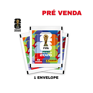 Figurinhas Copa do Mundo 2026 - FIFA WORLD CUP 2026 ™️