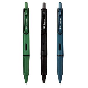 Caneta Gel Tris Holic Explorer 0.5