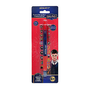 Caneta Esferográfica Harry Potter 0,7mm p/ Personalizar - Leo&Leo