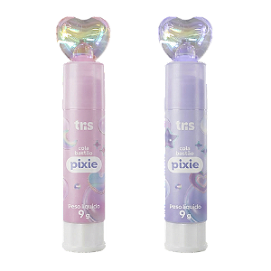 Cola Bastão Holic Pixie 9g - Tris