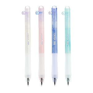 Caneta Gel Retrátil Pixie 0.5mm - Tris