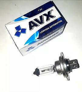 AVX - ☑ - H7 24V 70W - REFERÊNCIA PHILIPS 13972 / OSRAM 64215 ( AVX14418 )
