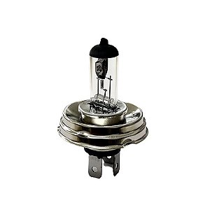 AVX - ☑ - LAMPADA H5 60/55W - REFERÊNCIA PHILIPS 12596 / OSRAM 64198 (AVX-12255)