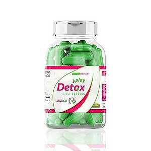 Play Detox seca barriga