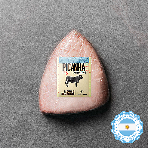 PICANHA BABY ARGENTINA SUDAMBEEF SELECCIÓN | EMBALAGEM COM 1 UNIDADE | RESFRIADO