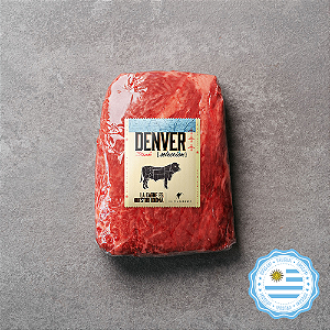 DENVER URUGUAIO SUDAMBEEF SELECCIÓN | EMBALAGEM COM 1 UNIDADE | CONGELADO