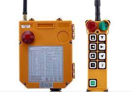 Rádio Controle Ponte Rolante E Talhas - 2 Velocidades F24