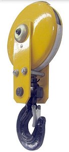 Gancho Moitão 5 Ton para Talhas e Guinchos - Tander